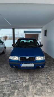 Predám Škoda Felicia 1.3mpi - 1. majiteľ - 4