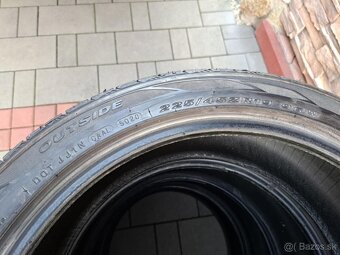 Letné pneu Nexen 225/45 ZR19 DOT5020 - 4