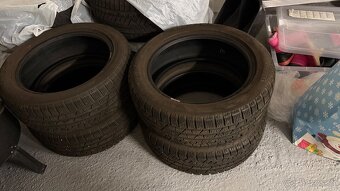 Zlava Zimne pneu pirelli 205/55 r17 - 4