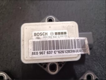 Riadiaca jednotka priecneho zrýchlenia ESP audi a4 b6 b7 - 4