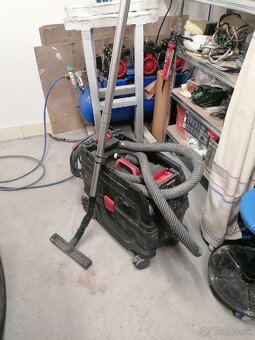 Vysávač Parkside Performance - 4