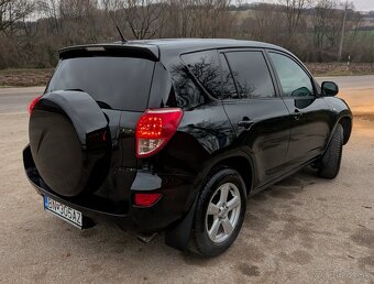 Toyota Rav4 2.0 VVT-i 112kW AT/4 - 4