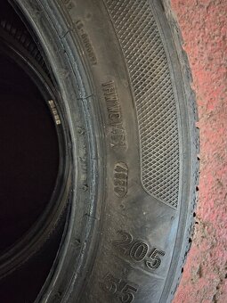 kleber dynaxer hp4 dt1 205 55 r16 91v - 4