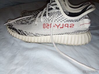 Adidas Yeezy 350v zebra - 4