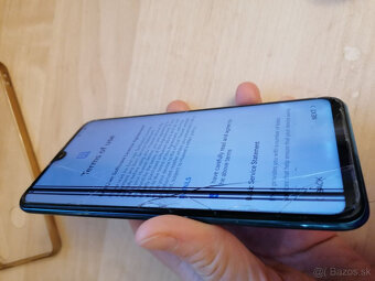 Mobil Huawei P30 lite 128GB - 4