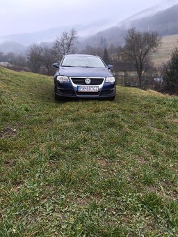 Predam vimenim Pasat b 6 2.0 103kw 6kvalt - 4