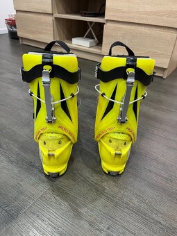 Skialpové lyžiarky Scarpa Alien - 4