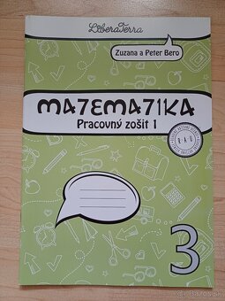 Rôzne knihy - Učebnice pre ZŠ - 4