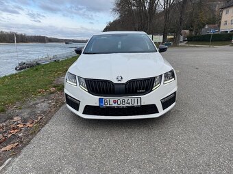Skoda Octavia rs 245 2.0tsi - 4