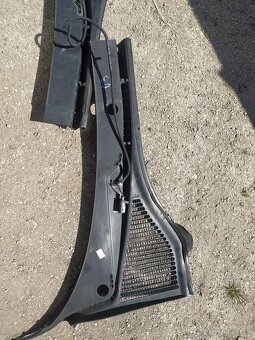 Torpedo škoda Octavia 3 kryt motorčeka stieračov - 4