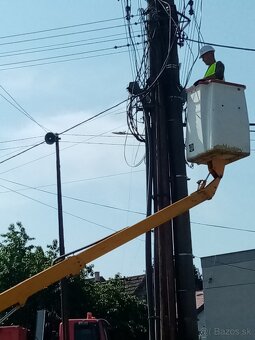 Práca s plošinou, jadrové vŕtanie - 4