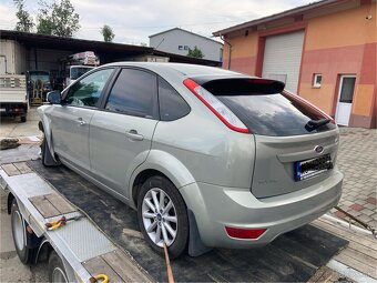 Rozpredam Ford focus - 4