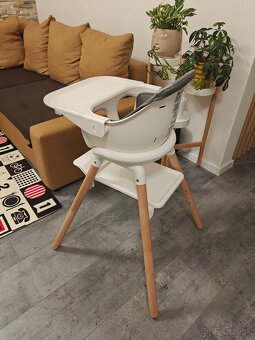 Detská jedálenská stolička - 4