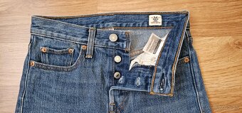 Dámske kvalitné rifle Levis 24 - 4