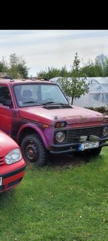 Lada niva 1.6i - 4