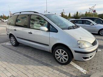 Predám Ford Galaxy 1.9 TDI - 4