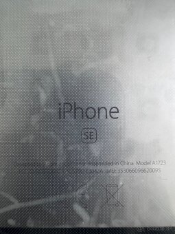 Iphone SE 32GB 2016 - 4