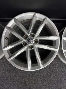 Alu VW 5x100 17” - 4