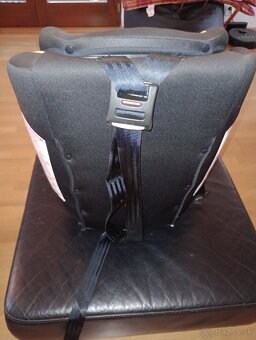 Autosedačka ZSX air force isofix - 4