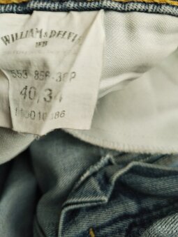 pánske rifle William & Delvin - 4