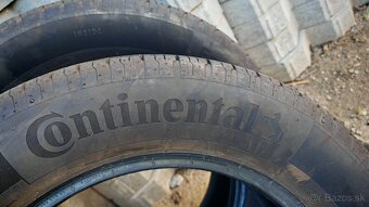 Letné pneu Continental EcoContact 6 - 4