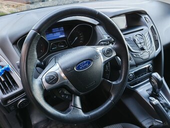 Ford Focus Combi 2.0tdci Automat - 4