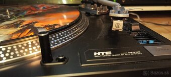 HTE-910Q 🎧🔊🎧🥰 Gramofón. - 4