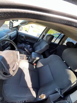 NÁHRADNÉ DIELY JEEP WJ 2.7 crd - 4