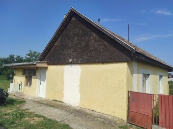 Domček Starý Hrádok - 4