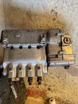 Vstrekovacie čerpadlo crystal URI1 Ifa E514 - 4