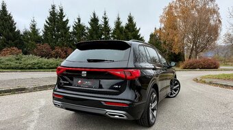 Seat Tarraco 2.0 TDI 200 FR 4Drive DSG - 4
