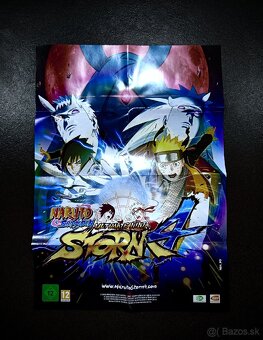 NARUTO Shippuden: Ultimate Ninja Storm 4 - PS4 - 4