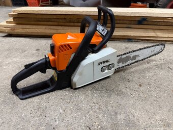 Predám motorovú pílu Stihl MS 170 - 4