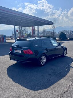 BMW 318d - 4