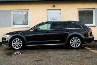 Audi A6 Allroad 3.0 TDI quattro S tronic - 4