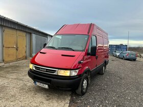Iveco daily 35S10 - 4