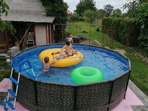 Nadzemný bazén - 4
