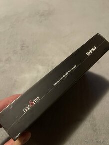 Xiaomi Nandme NX9000 – Smart sonická zubná kefka– Čierna - 4
