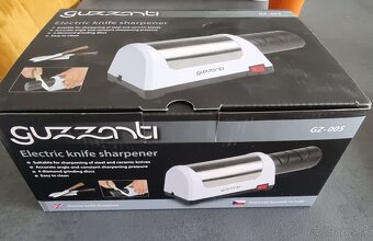 Elektrická brúska na kuchynské nože GUZZANTI GZ-005 - 4