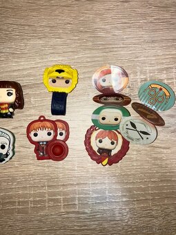 Harry Potter Kinder Joy figurky - 4