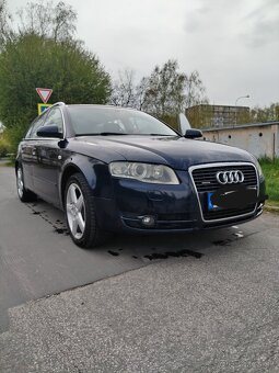 Audi a4 b7 3.0tdi 171kw - 4