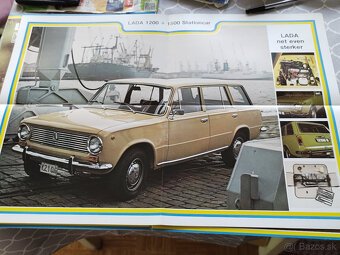 Prospekty Lada - 4