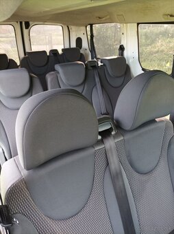 Citroen jumpy 9 miestny 1.6HDI, L1H1 - 4