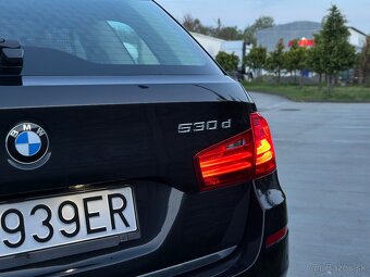 Bmw 530d xdrive f11 2014 ZNÍŽENÁ CENA - 4