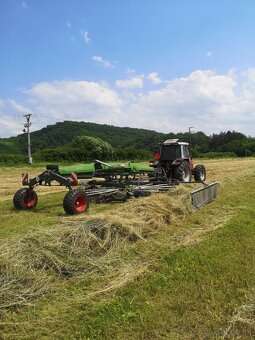 Poľnohospodárske služby, Agroslužby, Lesnícke služby - 4