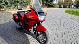 Honda Pan Europan 1100 - 4