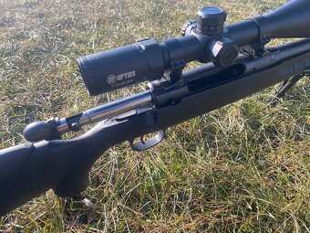 Gulovnica SAVAGE AXIS XP (predaj/vymena) optika/zavit - 4