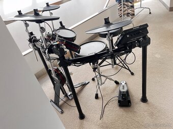 Elektrické Elektronické bicie - Alesis Crimson 2 Mesh - 4