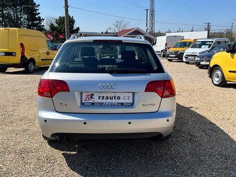 Audi A4, 2.0TDi 103kWSERVISNOVÁ STK - 4