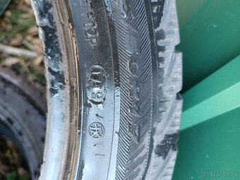Zimné pneumatiky 205/50 r17 - 4